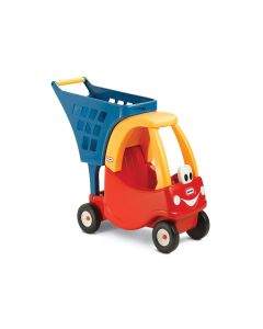 Little Tikes Детска количка за пазаруване Little Tikes, червена 1.5 - 5г. Момче   320143
