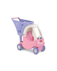 Little Tikes Детска количка за пазаруване Little Tikes, розова 1.5 - 5г. Момиче   320144