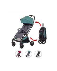 MiniMe Сгъваема бебешка количка Mast M2 Fashion, асортимент 6м. - 3г. Унисекс Mast  3580050as