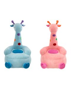 Плюшена играчка - Стол жираф, асортимент 3+ г. Унисекс   390023