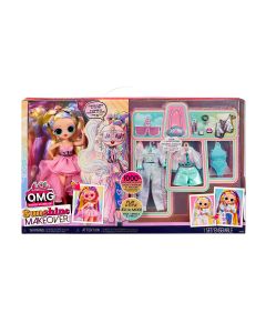 MGA L.O.L. Surprise OMG - Модна кукла със смяна на цвета 4 - 10г. Момиче L.O.L. Surprise  440134