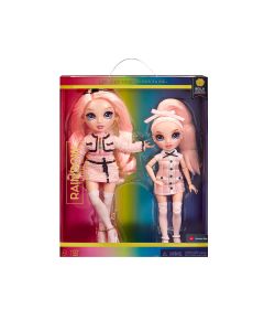 MGA Кукла Rainbow High - Core Doll & Jr. High Doll, Bella Parker, стил 2 5 - 10г. Момиче Rainbow High  442036
