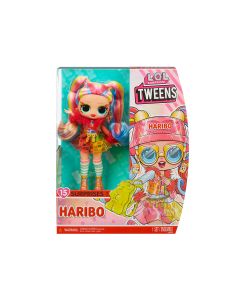MGA Кукла L.O.L. Surprise - Mini Sweets X HARIBO Tween 4 - 8г. Момиче L.O.L. Surprise  442044