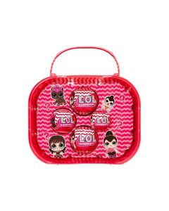 MGA Кукла в куфарче L.O.L. Surprise OMG - Семейство Спайс 4 - 8г. Момиче L.O.L. Surprise  442049