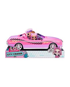 MGA Кукла с автомобил L.O.L. Surprise - City Cruiser ™ 4 - 8г. Момиче L.O.L. Surprise  442064