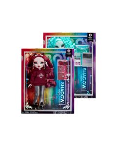MGA Кукла Shadow High - Fashion Doll, асортимент 1 4 - 8г. Момиче Rainbow High  442070