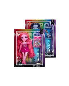 MGA Кукла Shadow High - Fashion Doll, асортимент 2 4 - 8г. Момиче Rainbow High  442071