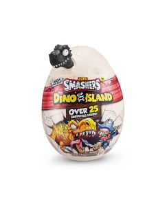 ZURU Smashers Dino Island: Епично динозавърско яйце 5 - 12г. Момче Smashers  473077