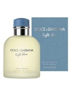 Dolce&Gabbana Light Blue EDT тоалетна вода за мъже 40/75/125/200 ml