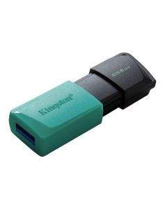 USB памет KINGSTON DataTraveler Exodia M, 256GB, USB 3.2 Gen 1, Черна