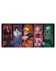 Геймърски пад ABYSTYLE - NARUTO SHIPPUDEN - Group, XXL