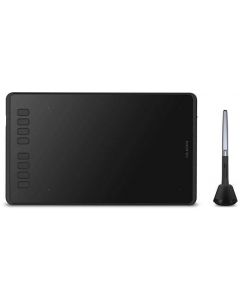 Графичен таблет HUION Inspiroy H950P, USB, Черен