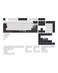 Капачки за механична клавиатура Dark Project - INK за ANSI & ISO Layout