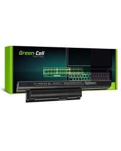 Батерия  за лаптоп GREEN CELL VGPBPS22, Sony VAIO PCG-71211M PCG-61211M PCG-71212M, 11.1V, 4400mAh