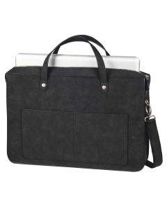 Чанта за лаптоп HAMA Classy, Top-loader, 34 - 36 cm (13.3"- 14.1"), Черна