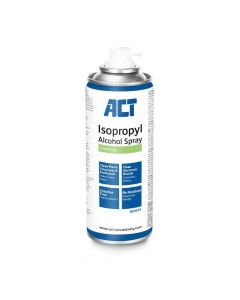 Почистващ спрей ACT AC9510, Спиртна основа, 200мл