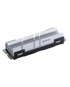 Apacer диск SSD M.2 PCIe Gen4 x4 AS2280Q4, 1TB, Heatsink - AP1TBAS2280Q4-1