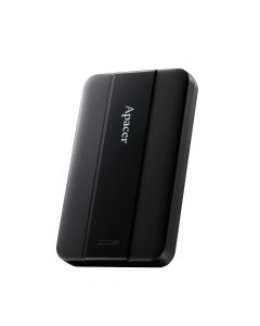 Apacer Външен хард диск Portable Hard Drive AC237 5TB USB 3.2 Gen 1, Black