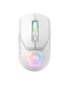Marvo геймърска мишка FIT PRO Mouse, White