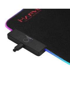 Marvo светеща подложка за мишка Gaming Mousepad MG08 - Size M, RGB