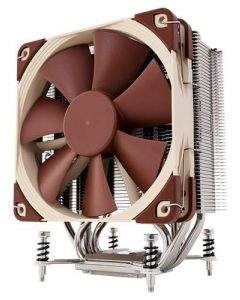 Noctua Сървърен охладител CPU Cooler NH-U12DX i4 - LGA2011(square/narrow)/LGA1356/LGA1366