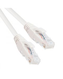 VCom Кабел LAN UTP Cat6 Patch Cable - NP612B-20m