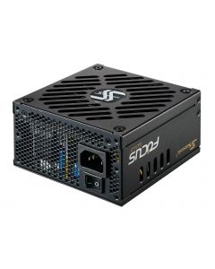 Seasonic захранване PSU SFX/ATX 500W Gold, Full Modular - FOCUS SGX-500 - SSR-500SGX