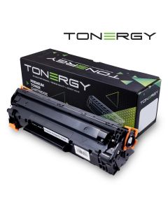 Tonergy съвместима Тонер Касета Compatible Toner Cartridge HP 83A CF283A Black, 1.5k
