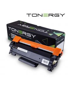 Tonergy съвместима Тонер Касета Compatible Toner Cartridge BROTHER TN-2421 Black, 3k