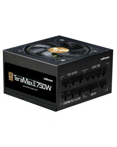 Zalman захранване PSU TeraMax ATX 3.0 750W Gold - ZM750-TMX2