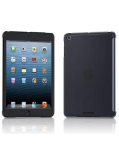 Tunewear Eggshell - кейс за iPad mini, iPad mini 2, iPad mini 3 (съвместим с Apple Smart cover) - черен
