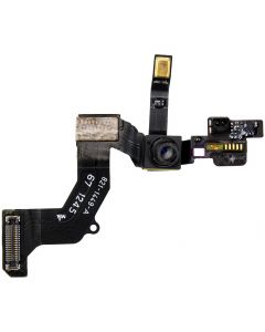 OEM Proximity Sensor, Flex Cable, Camera and Mic - лентов кабел с микрофон, предна камера и сензор за приближаване за iPhone 5
