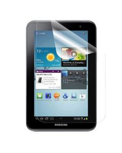 Trendy8 Screen Protector - защитно покритие за дисплея на Samsung Galaxy Tab 7 (2) (2 броя)