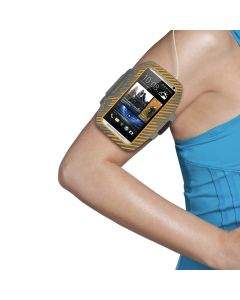 Belkin EaseFit Plus Armband - калъф за ръката за HTC ONE M7