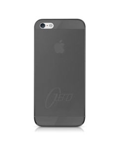 Itskins Zero.3 - ултра-тънък (0.30 мм) кейс за iPhone 5, iPhone 5S, iPhone SE (черен)