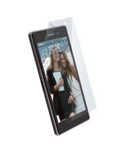 Krusell Screen Protector - изключително здраво защитно покритие за Sony Xperia Z1