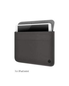 SwitchEasy Thins Black Ultra Slim Sleeve - неопренов калъф за iPad mini и таблети до 8 инча