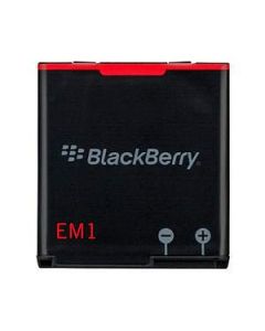 BlackBerry Battery E-M1 - оригинална резервна батерия за BlackBerry Curve 9370, 9360, 9350