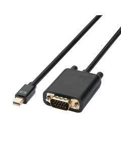 Kanex Mini Display Port към VGA Cable - кабел за MacBook, iMac и Mac mini (3 метра)