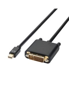 Kanex Mini Display Port към DVI Cable - кабел за MacBook, iMac и Mac mini (3 метра)