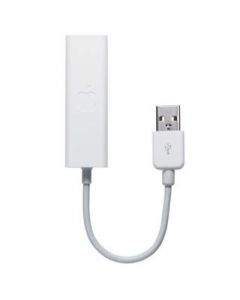 Apple USB Ethernet Adapter - адаптер за MacBook Air и преносими компютри без Ethernet