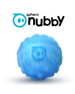 Orbotix Sphero Nubby Cover - скин за дигитална топка за игри за iOS и Android устройства (син)