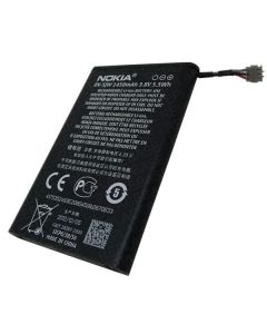 Nokia Battery BV-5JW, 1450mAh - оригинална батерия за Nokia N9, Lumia 800