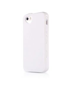Itskins Venum Pro Case - хибриден кейс за iPhone 5, iPhone 5S, iPhone SE (бял)