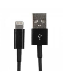 MaxLink Lightning to USB Cable - USB кабел за iPhone, iPod и iPad с Lightning конектор (черен)