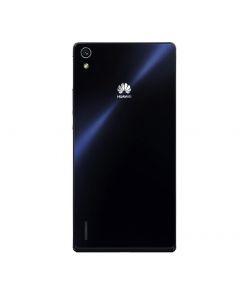Huawei Back Cover - оригинален заден капак за Huawei Ascend P7 (черен)