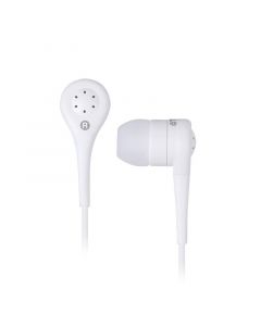 TDK EB120 In-Ear Headphones - слушалки за мобилни устройства (бял)