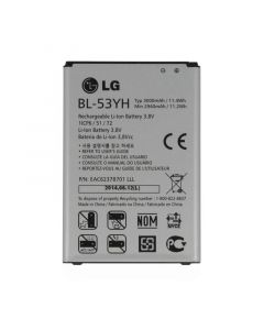 LG Battery BL-53YH - оригинална резервна батерия за LG G3 (bulk package)