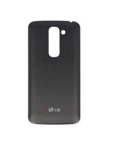 LG Battery Cover - оригинален заден капак за LG G2 mini (черен)