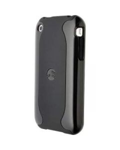 SwitchEasy Capsule Neo - калъф за iPhone 3G/3GS (черен)